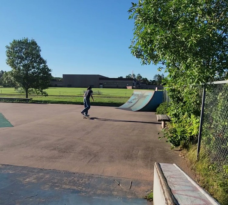 Relm Skate Park (Hayward,&nbspWI)